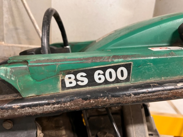 1105569-5 Wacker BS 600