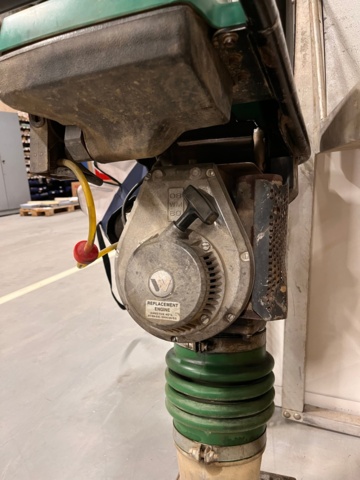 1105569-6 Wacker BS 600