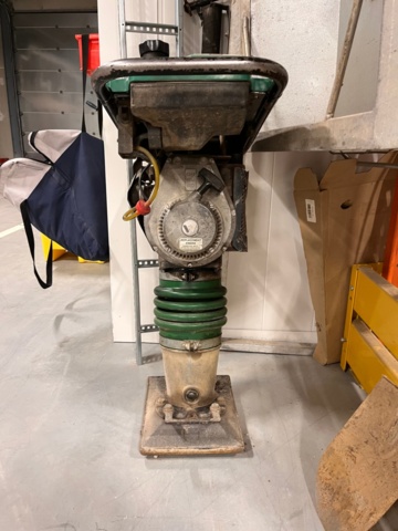 1105569-7 Wacker BS 600