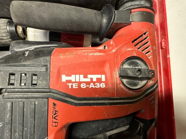 1071193-2 Hammer drill Hilti TE 6-A36