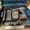 1071197-4 Impact screwdriver Bosch GDX 18V-200C