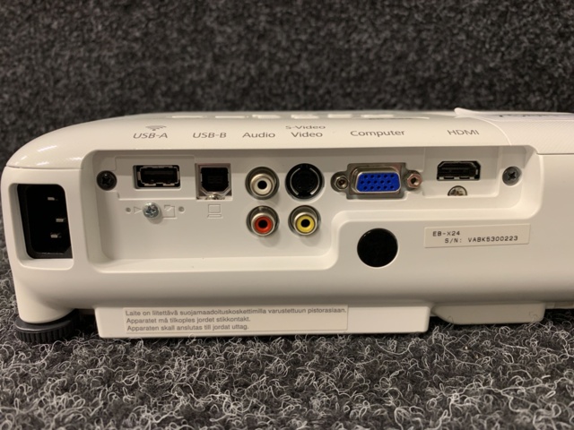 1090582-5 Projector Epson EB-X24