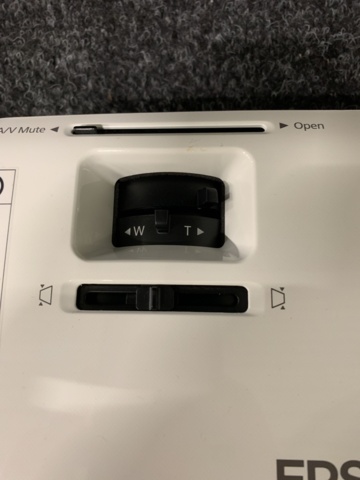 1090582-10 Projector Epson EB-X24