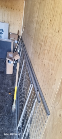 1071218-22 20 ft Container including contents