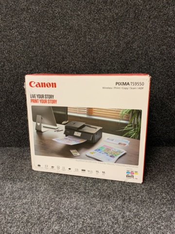 1090593-3 Printer Canon PIXMA TS9550 Black