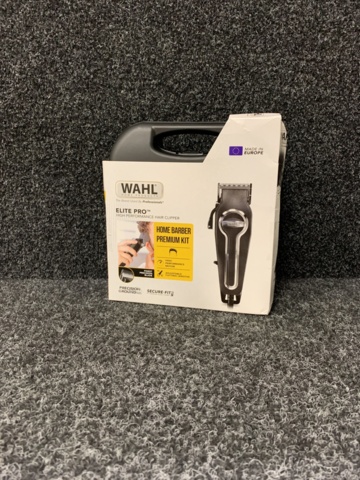 1090606-3 Hair trimmer Wahl Elite Pro (20106-0460)