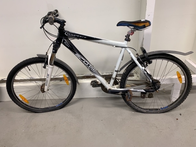 993190-1 Bicycle mountain bike Scott Aspect 50