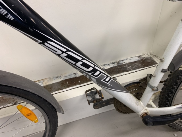 993190-2 Bicycle mountain bike Scott Aspect 50