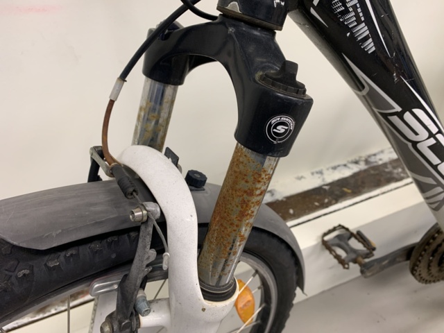 993190-3 Bicycle mountain bike Scott Aspect 50