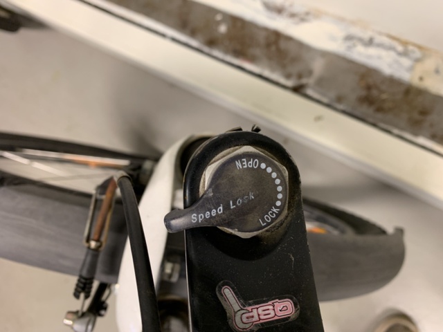 993190-5 Bicycle mountain bike Scott Aspect 50