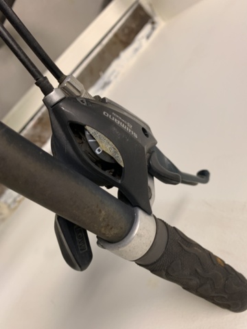 993190-8 Bicycle mountain bike Scott Aspect 50