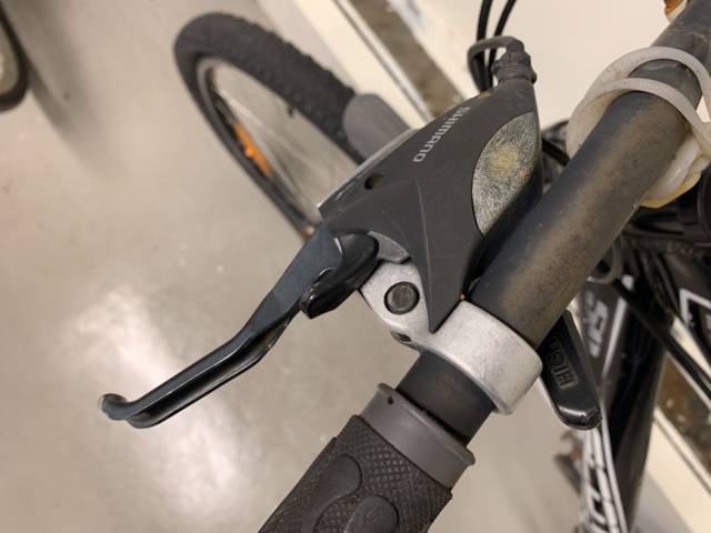 993190-9 Bicycle mountain bike Scott Aspect 50