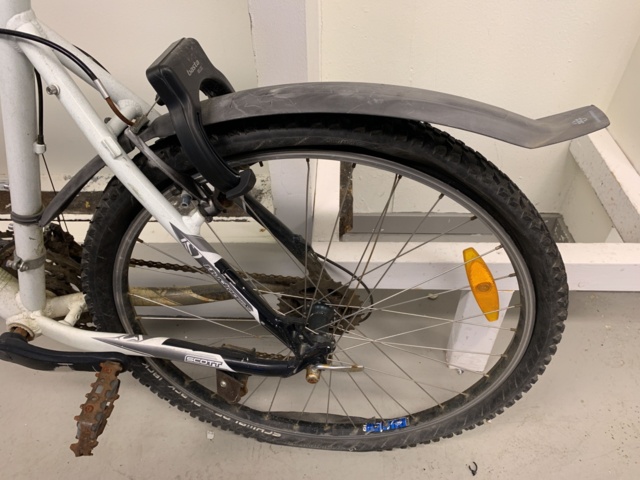 993190-11 Bicycle mountain bike Scott Aspect 50