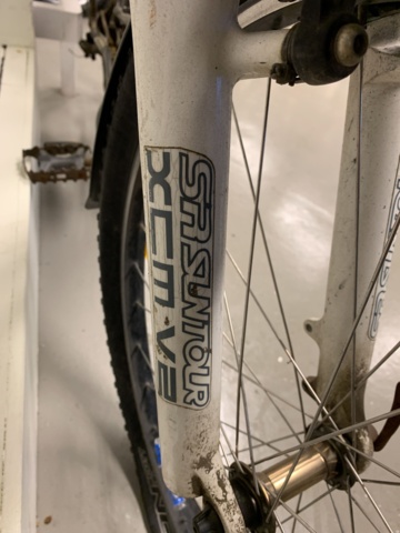 993190-13 Bicycle mountain bike Scott Aspect 50