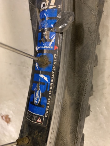 993190-14 Bicycle mountain bike Scott Aspect 50