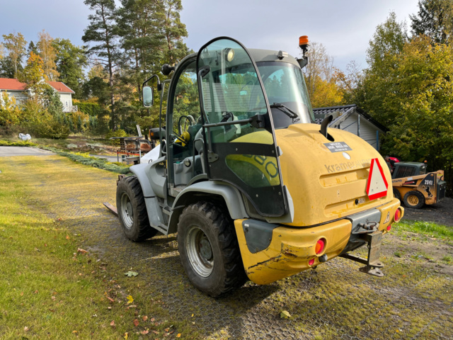 1039648-5 Loader Kramer 380 - 2005