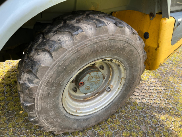 1039648-7 Loader Kramer 380 - 2005