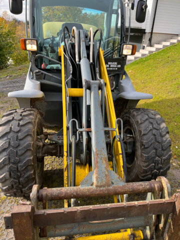 1039648-15 Loader Kramer 380 - 2005