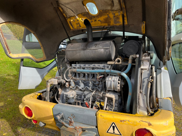 1039648-20 Loader Kramer 380 - 2005