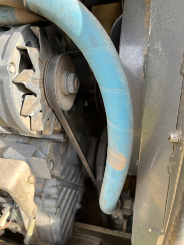 1039648-21 Loader Kramer 380 - 2005