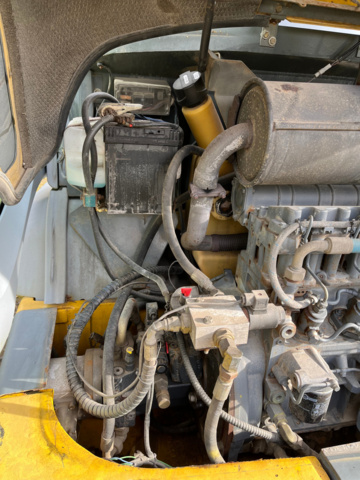 1039648-22 Loader Kramer 380 - 2005