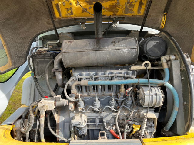 1039648-23 Loader Kramer 380 - 2005