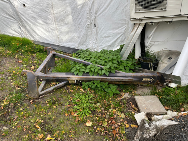 1039648-24 Loader Kramer 380 - 2005