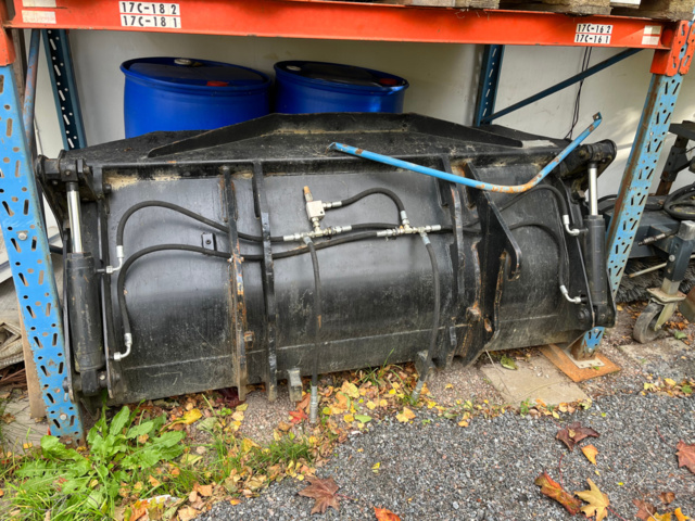 1039648-25 Loader Kramer 380 - 2005