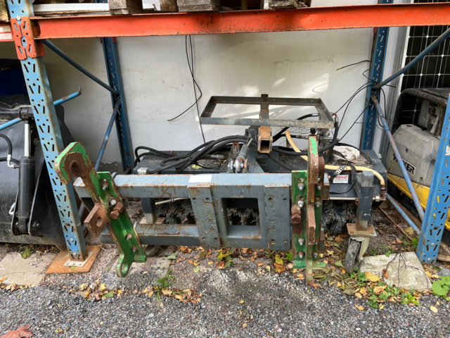 1039648-27 Loader Kramer 380 - 2005