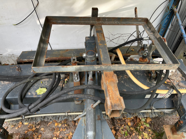 1039648-29 Loader Kramer 380 - 2005