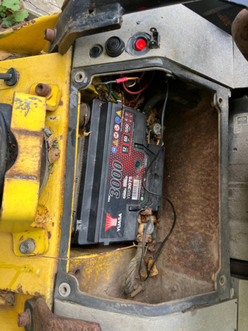 1039650-3 Soil vibrator Wacker DPU 6055 - 2005