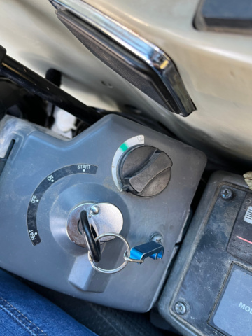 1039653-19 Excavator Airman AX33U-5 - 2012