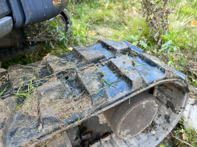 1039653-25 Excavator Airman AX33U-5 - 2012