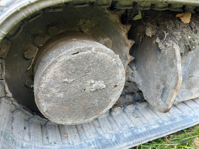 1039653-24 Excavator Airman AX33U-5 - 2012