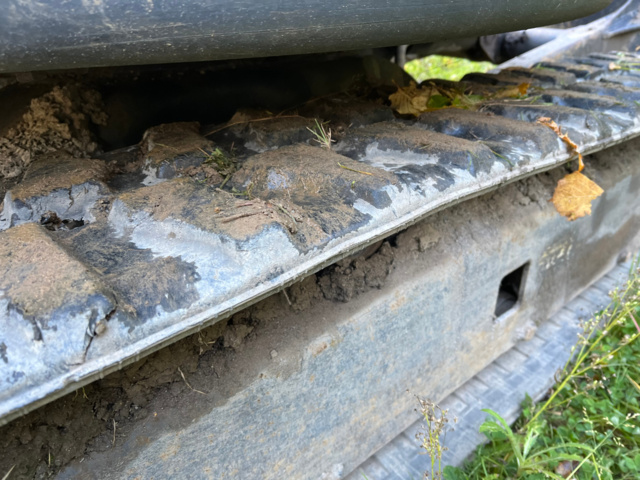 1039653-26 Excavator Airman AX33U-5 - 2012