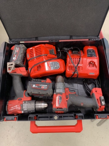 1036798-1 Milwaukee tool kit