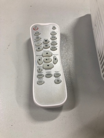 1035246-2 Optoma DLP projector