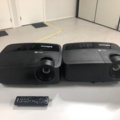 1035247-1 InFocus SP1080 and IN118HDxc projector
