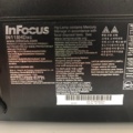 1035247-6 InFocus SP1080 and IN118HDxc projector