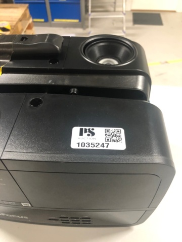 1035247-8 InFocus SP1080 and IN118HDxc projector