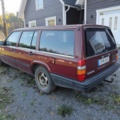999456-3 Volvo 740 Kombi 2.3 -1990