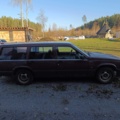 999456-6 Volvo 740 Kombi 2.3 -1990