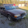 999456-7 Volvo 740 Kombi 2.3 -1990