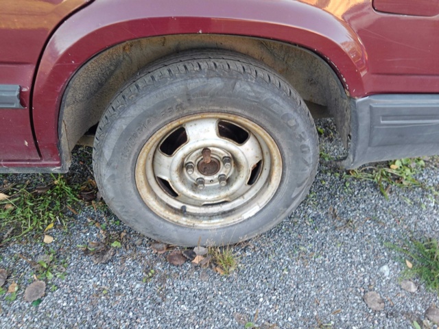 999456-11 Volvo 740 Kombi 2.3 -1990