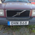 999456-18 Volvo 740 Kombi 2.3 -1990