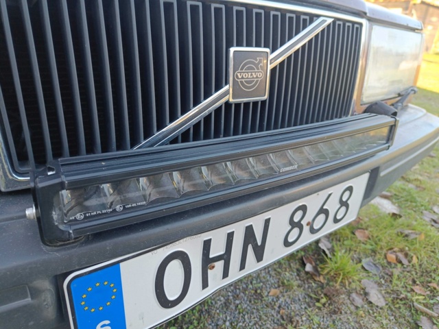999456-19 Volvo 740 Kombi 2.3 -1990