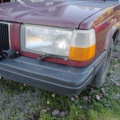 999456-21 Volvo 740 Kombi 2.3 -1990