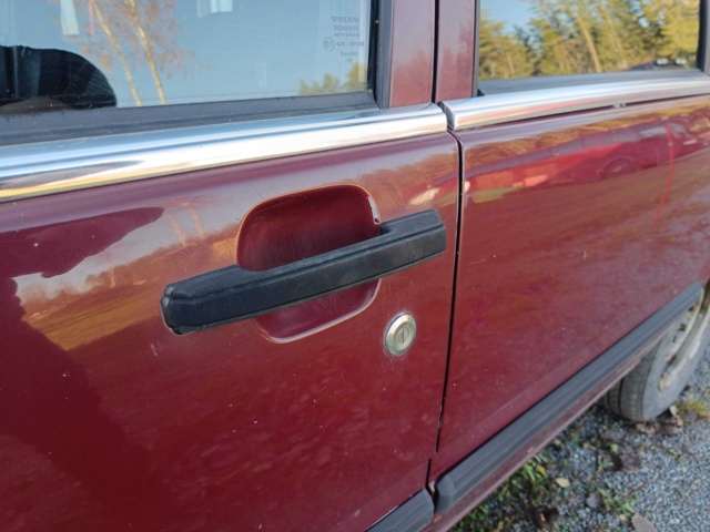 999456-29 Volvo 740 Kombi 2.3 -1990