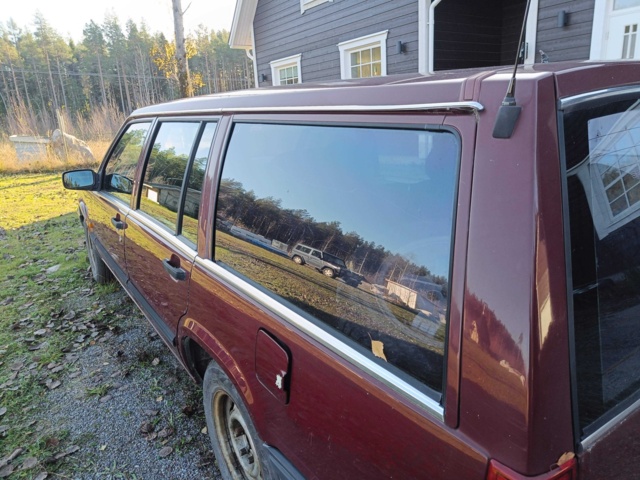 999456-34 Volvo 740 Kombi 2.3 -1990