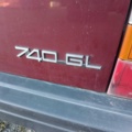 999456-40 Volvo 740 Kombi 2.3 -1990